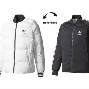 adidas sst reversible jacket